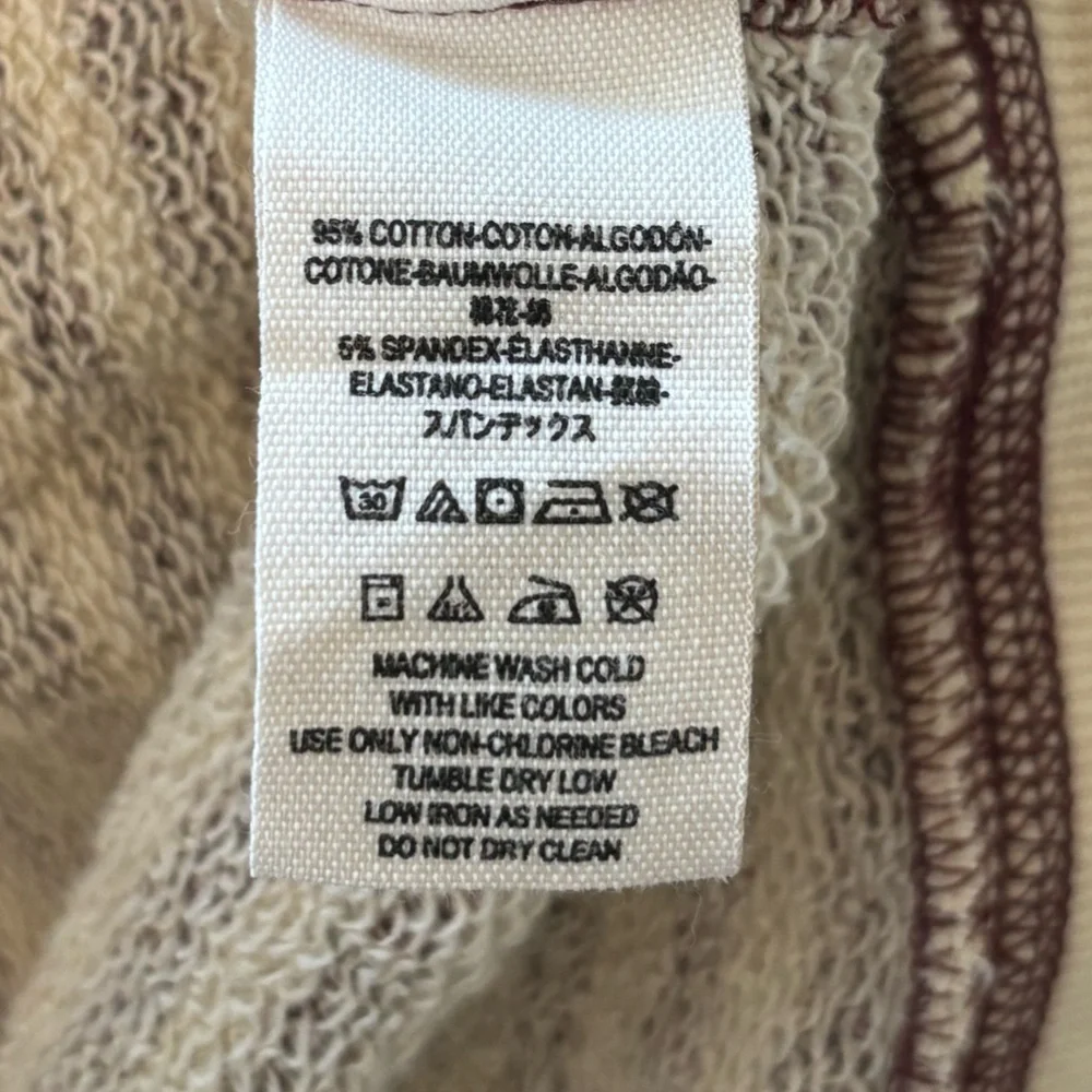 Free People “walk the line” hoodie - Picture 6 of 6